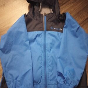 Columbia Kids Windbreaker